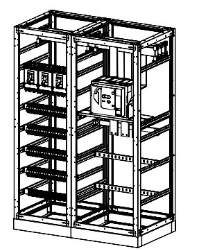 Standing Modular Panel